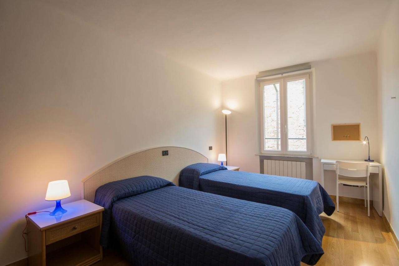 Apartamento Astonish Cathedral View Siena Exterior foto