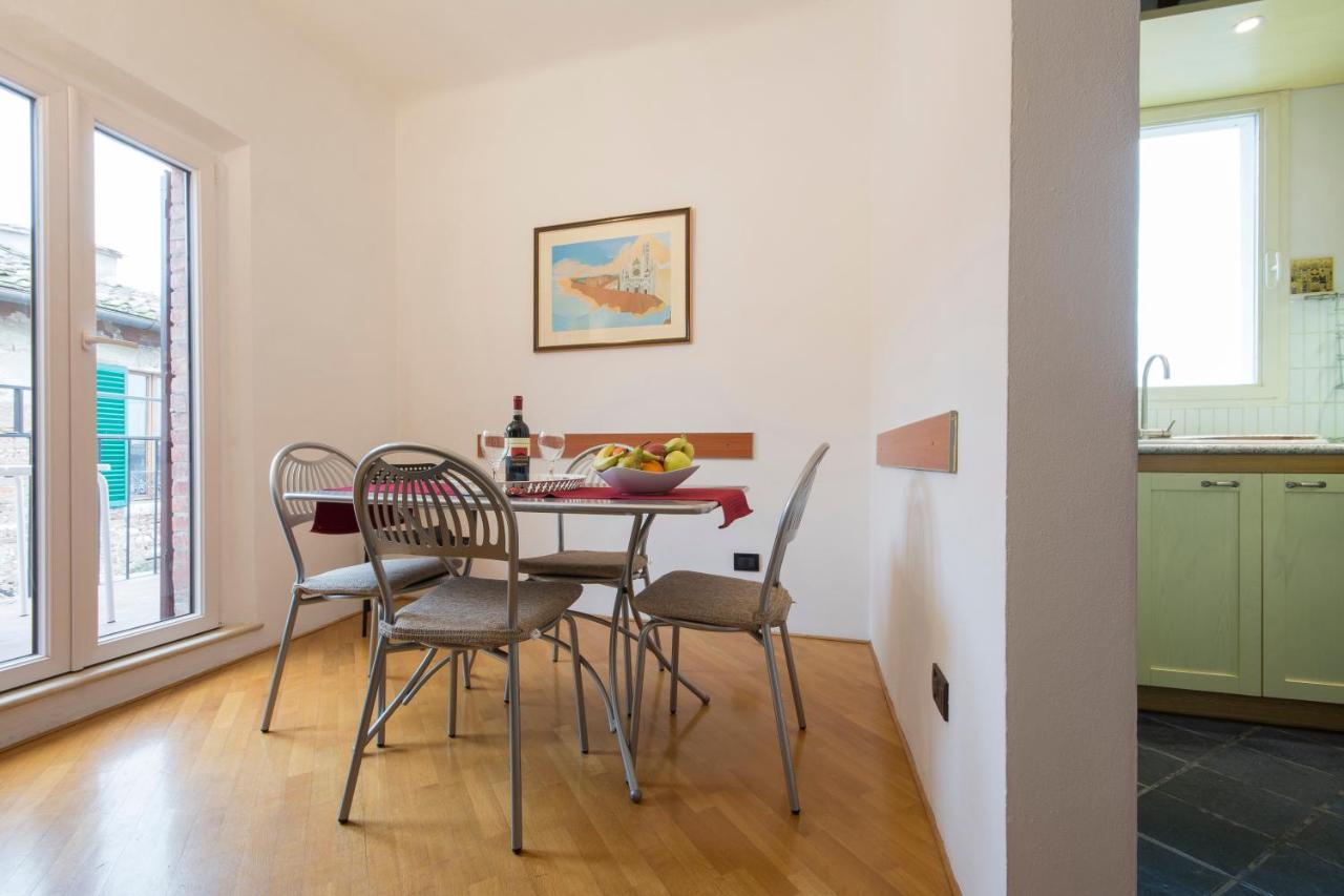 Apartamento Astonish Cathedral View Siena Exterior foto